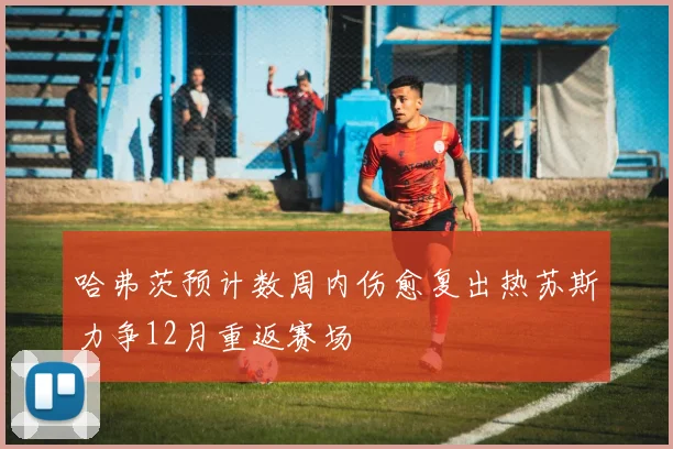 哈弗茨预计数周内伤愈复出热苏斯力争12月重返赛场